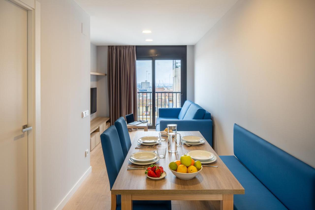 Tgna Rambla 68 Lägenhet Tarragona Exteriör bild