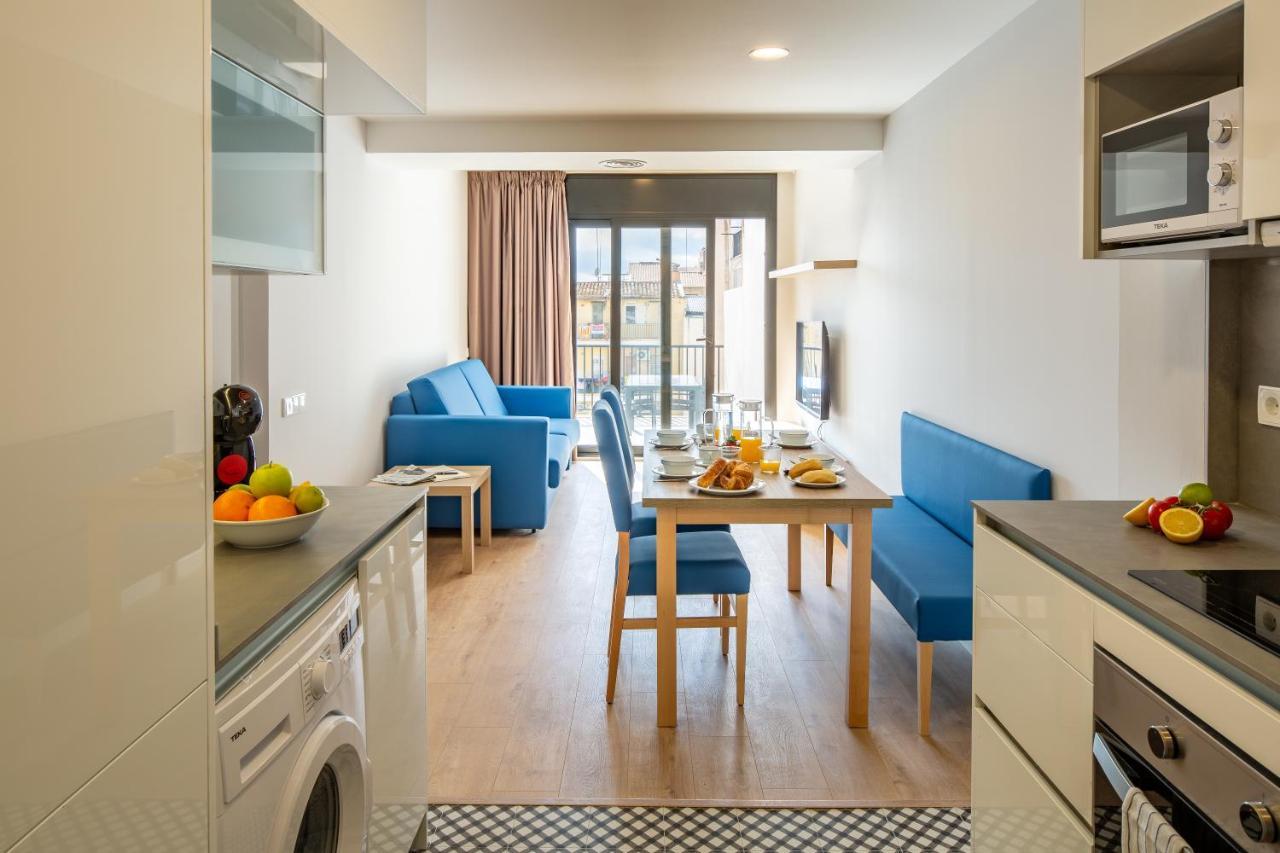 Tgna Rambla 68 Lägenhet Tarragona Exteriör bild