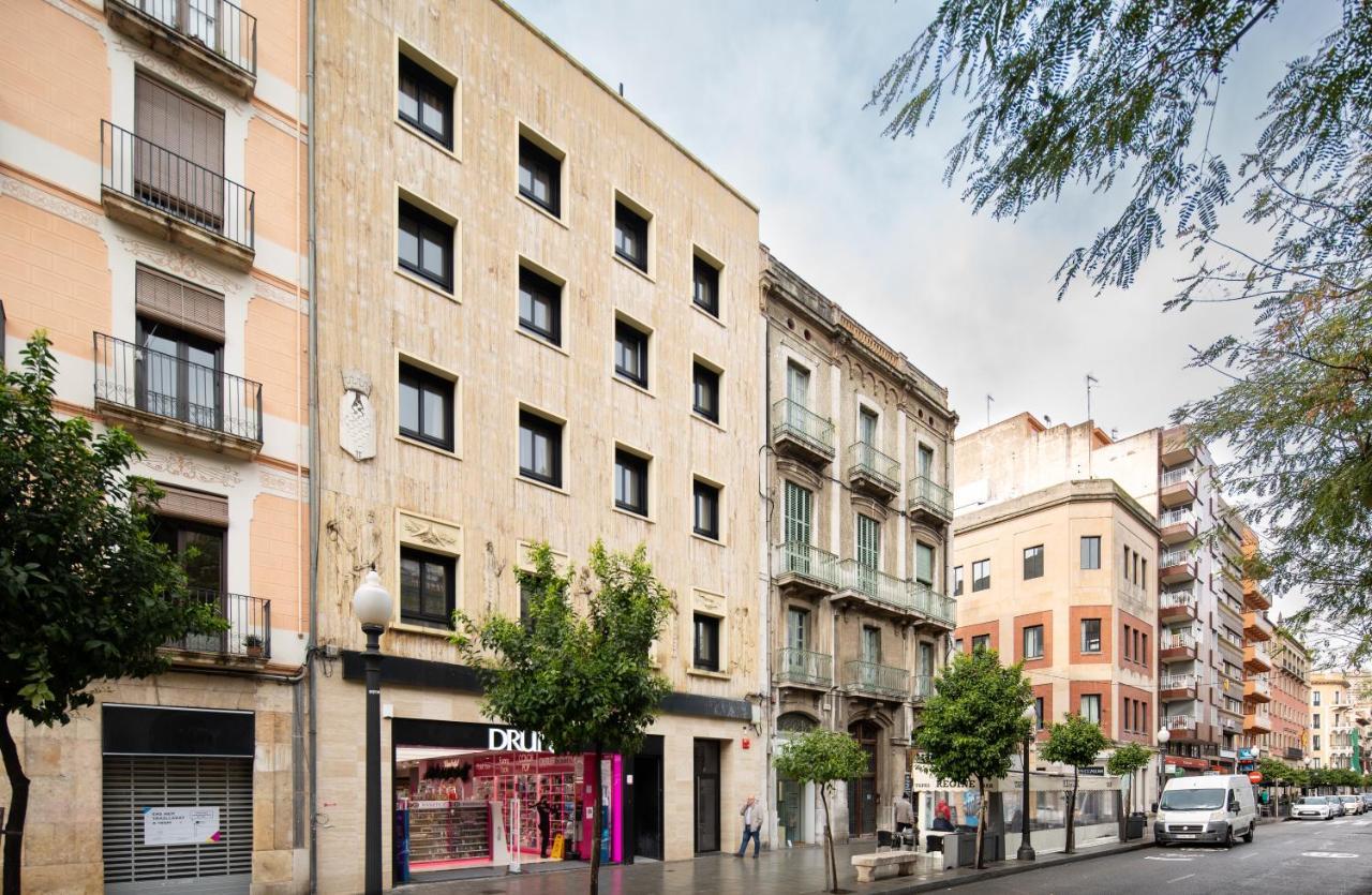 Tgna Rambla 68 Lägenhet Tarragona Exteriör bild