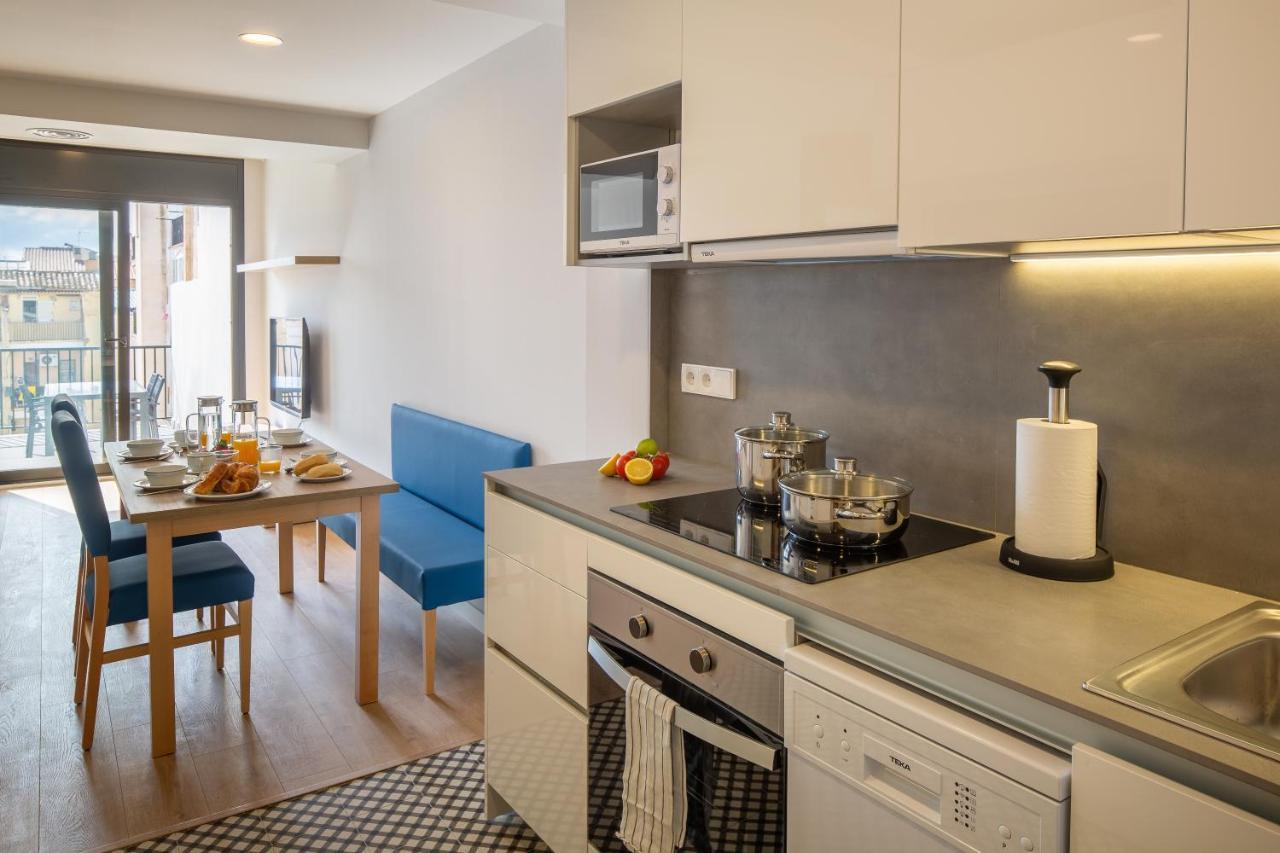 Tgna Rambla 68 Lägenhet Tarragona Exteriör bild