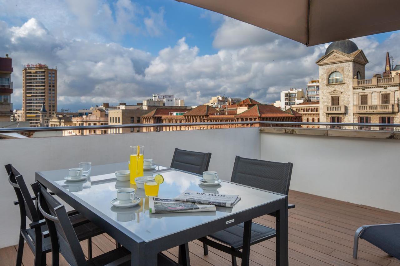 Tgna Rambla 68 Lägenhet Tarragona Exteriör bild