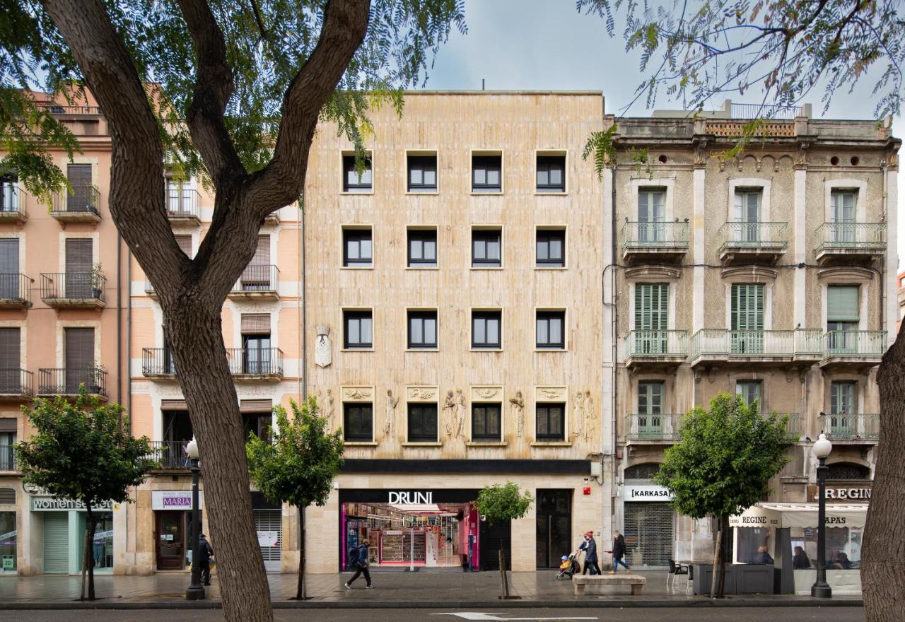 Tgna Rambla 68 Lägenhet Tarragona Exteriör bild