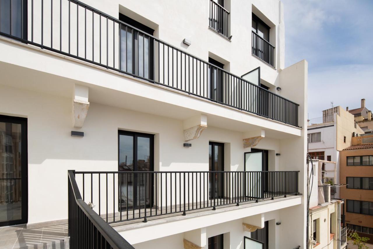 Tgna Rambla 68 Lägenhet Tarragona Exteriör bild