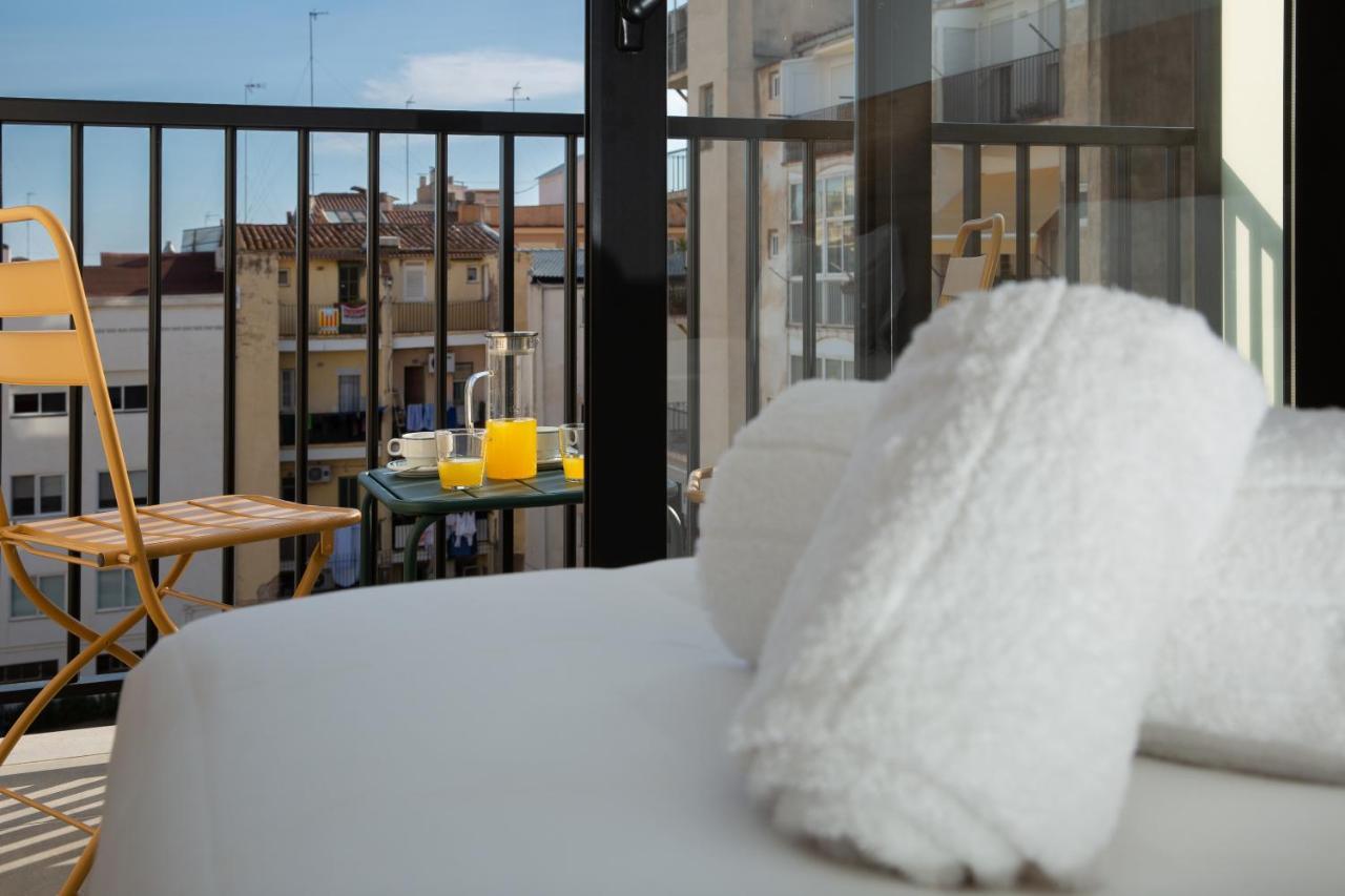 Tgna Rambla 68 Lägenhet Tarragona Exteriör bild