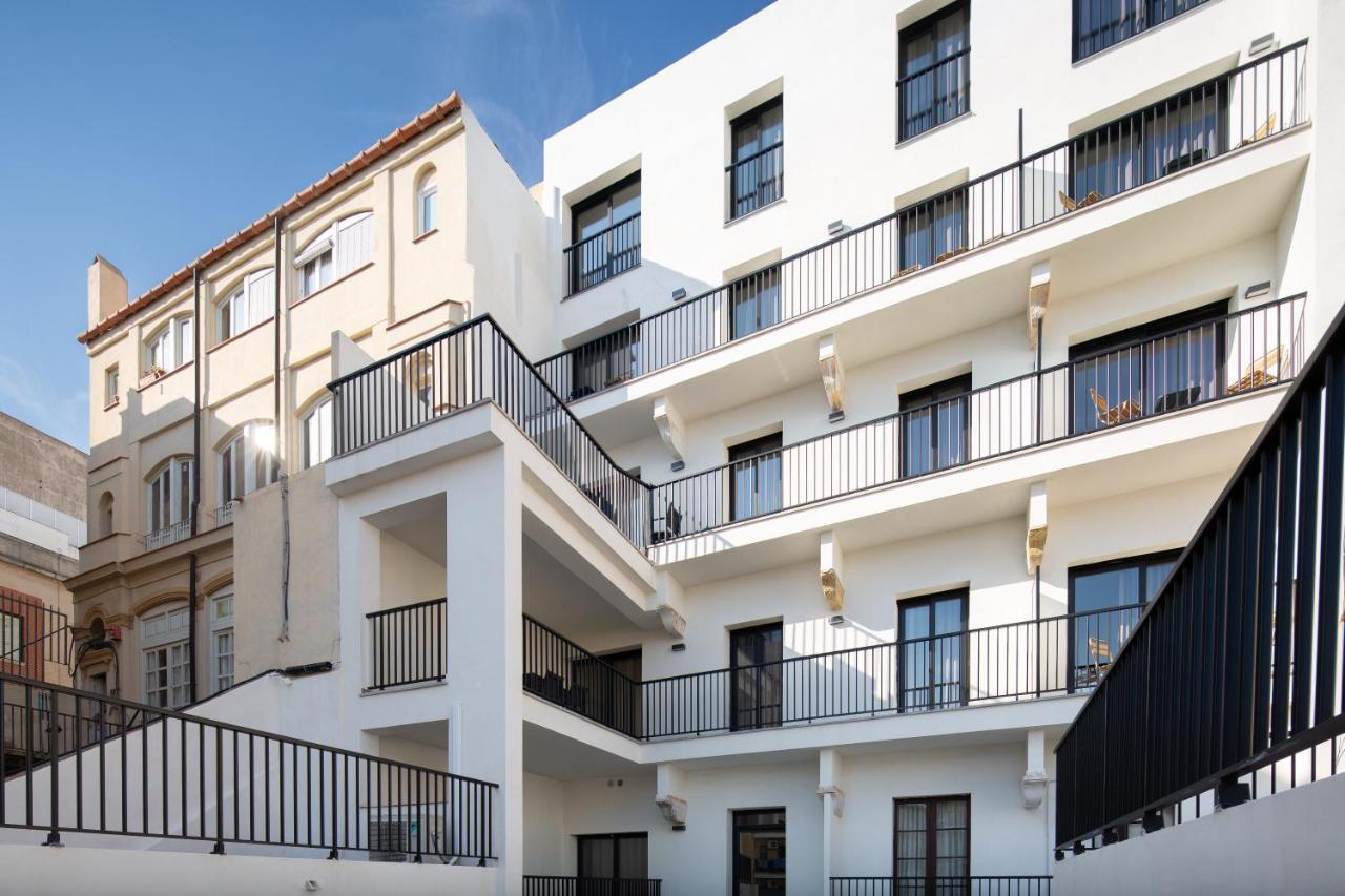 Tgna Rambla 68 Lägenhet Tarragona Exteriör bild