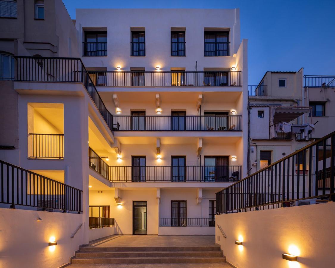 Tgna Rambla 68 Lägenhet Tarragona Exteriör bild