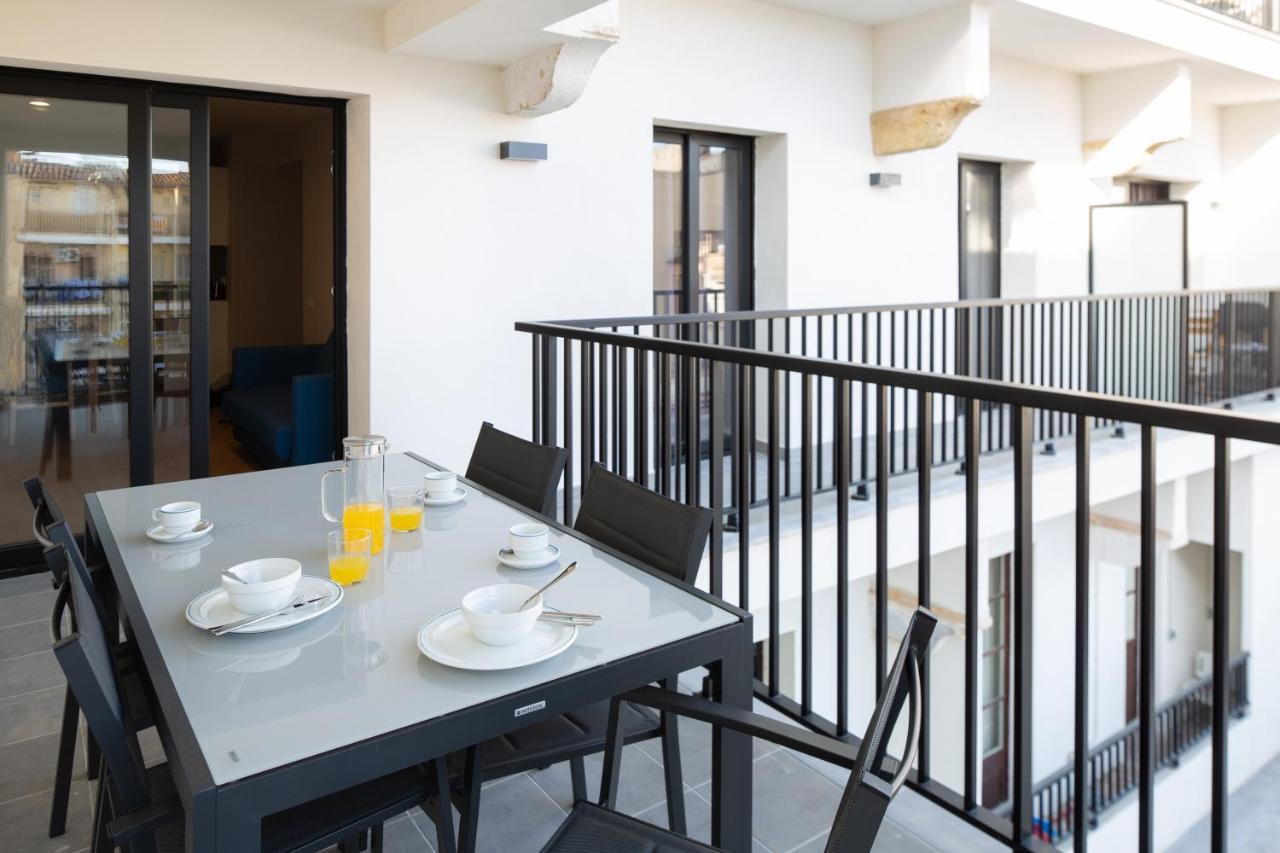 Tgna Rambla 68 Lägenhet Tarragona Exteriör bild