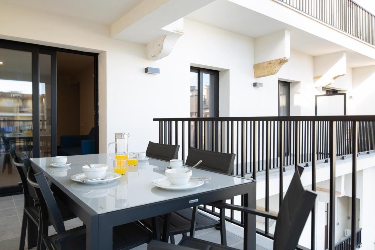 Tgna Rambla 68 Lägenhet Tarragona Exteriör bild