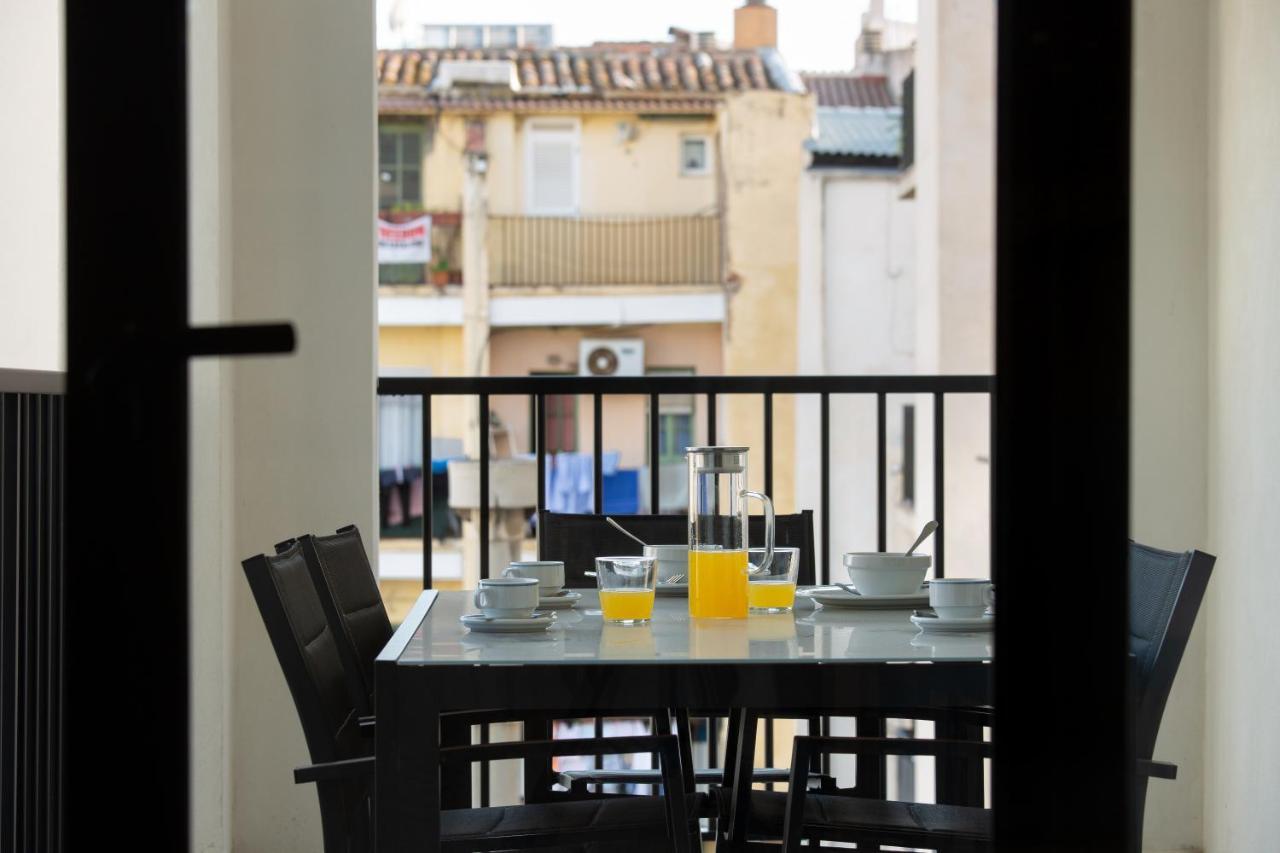 Tgna Rambla 68 Lägenhet Tarragona Exteriör bild