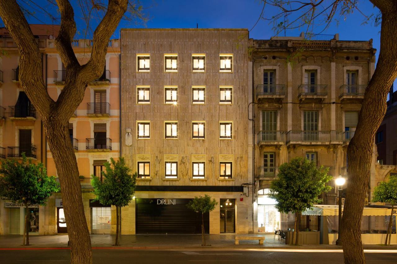 Tgna Rambla 68 Lägenhet Tarragona Exteriör bild