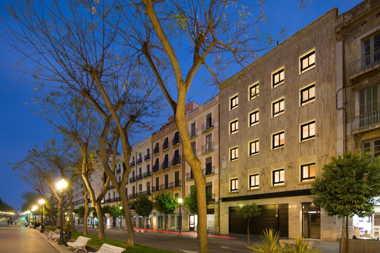 Tgna Rambla 68 Lägenhet Tarragona Exteriör bild